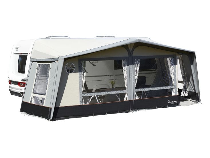Isabella Ambassador Dawn A1025/G19 avance para caravana