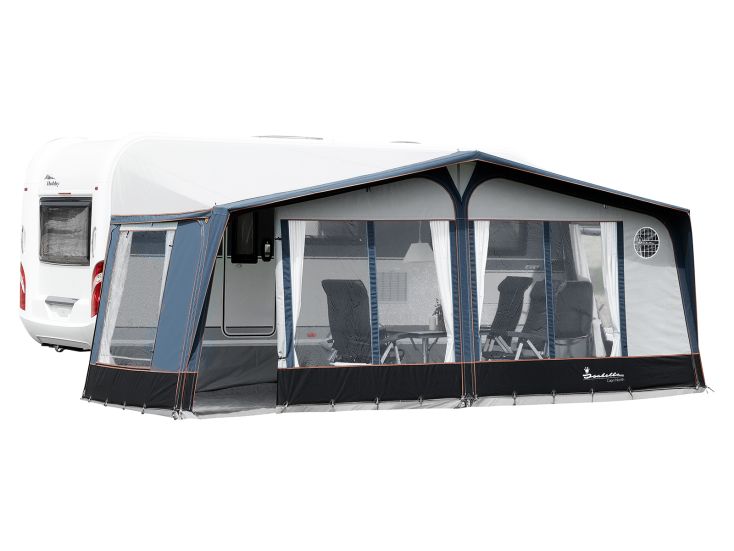 Isabella Capri Coast A1025/G19 avance para caravana