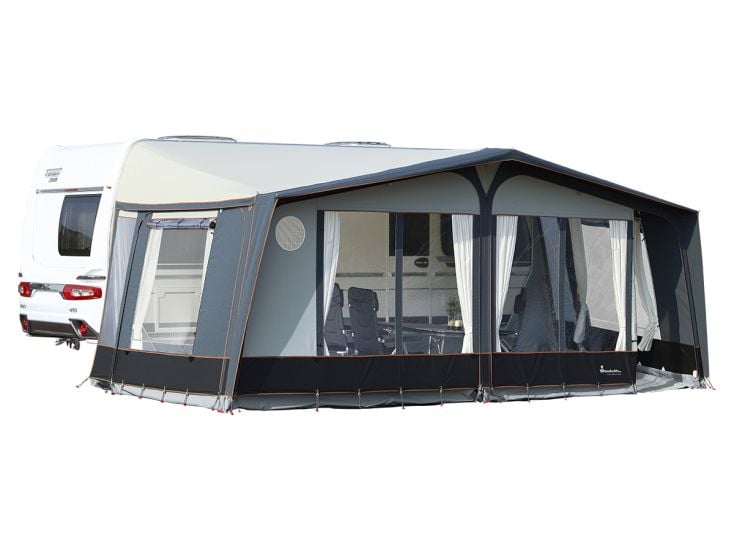 Isabella Commodore Coast A989/G18 avance para caravana