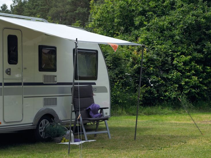 Isabella Shadow 200 toldo para caravana