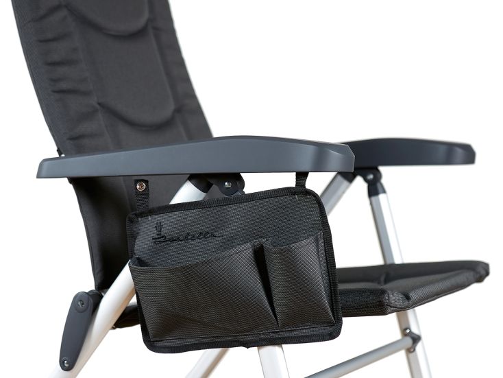 Isabella organizador para silla - Dark Grey