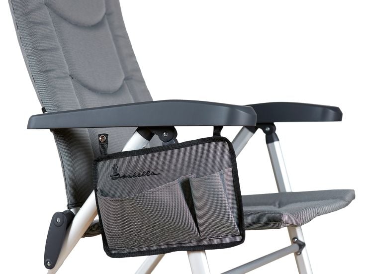 Isabella organizador para silla - Light Grey
