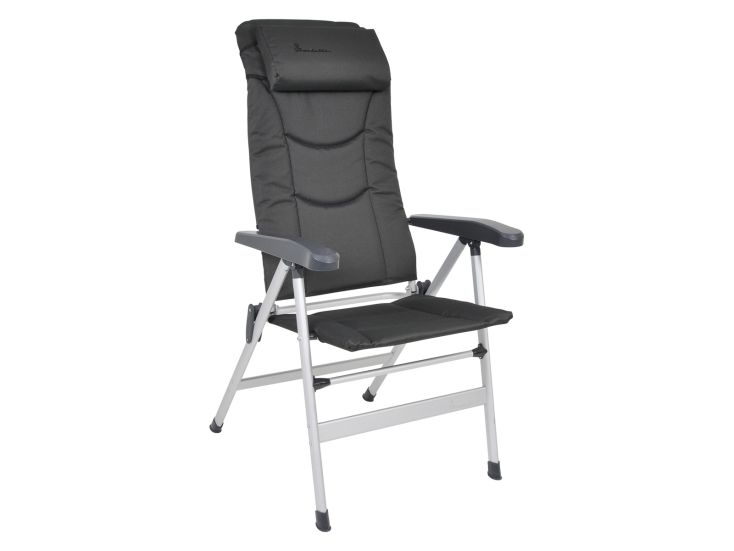 Isabella Thor Dark Grey silla reclinable