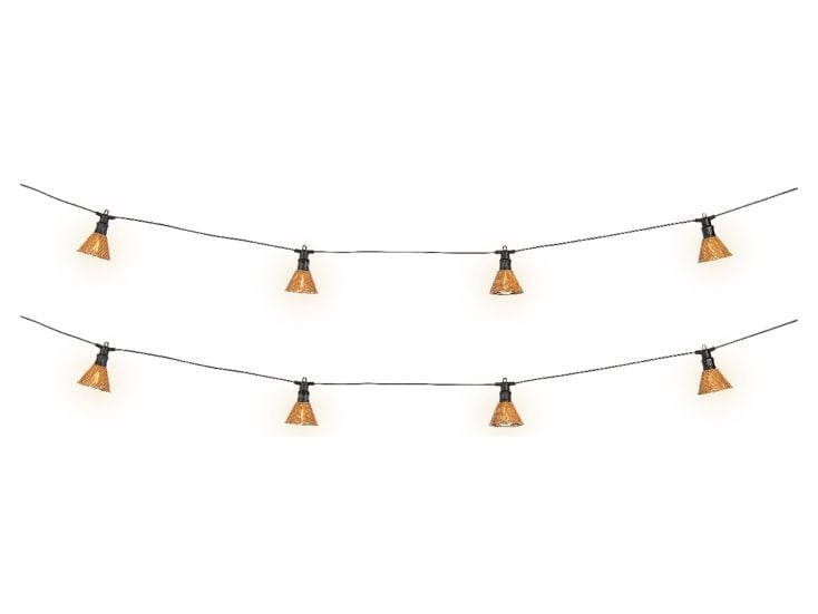 Lumineo 898454 iluminación para fiestas Natural LED