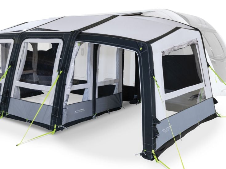 Dometic Grande Air Pro Extension anexo derecho S