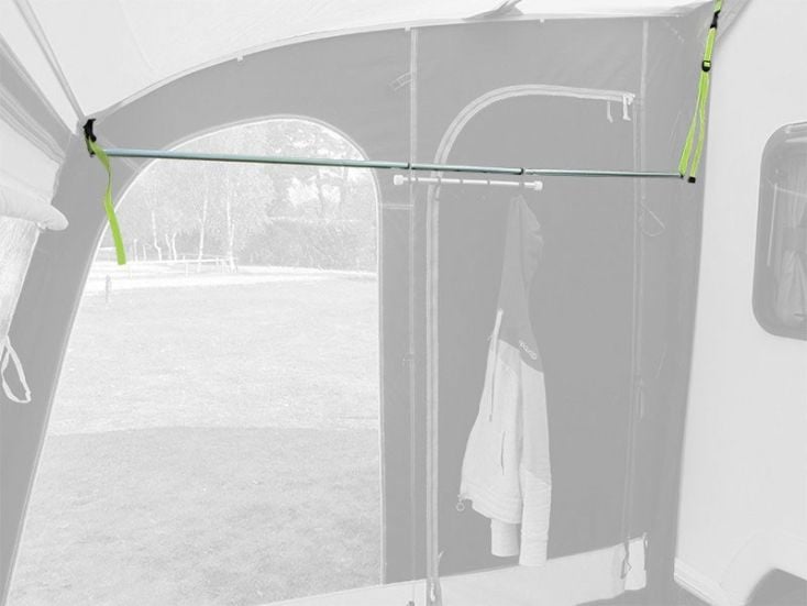 Dometic Hanging Rail barra para colgar