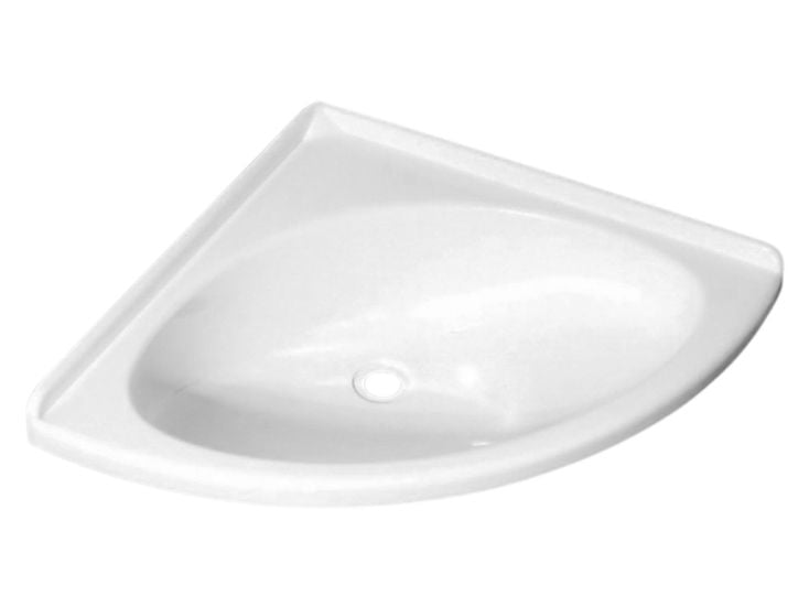 Comet maxi lavabo de esquina