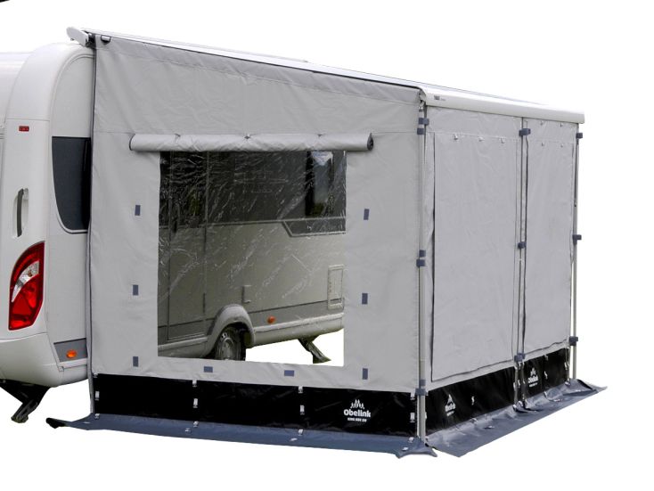 Obelink King cerramiento Fiamma F80 serie - 450