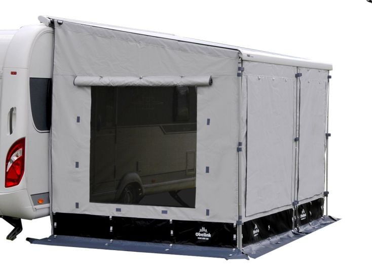 Obelink King cerramiento con malla Fiamma Caravanstore XL - 500