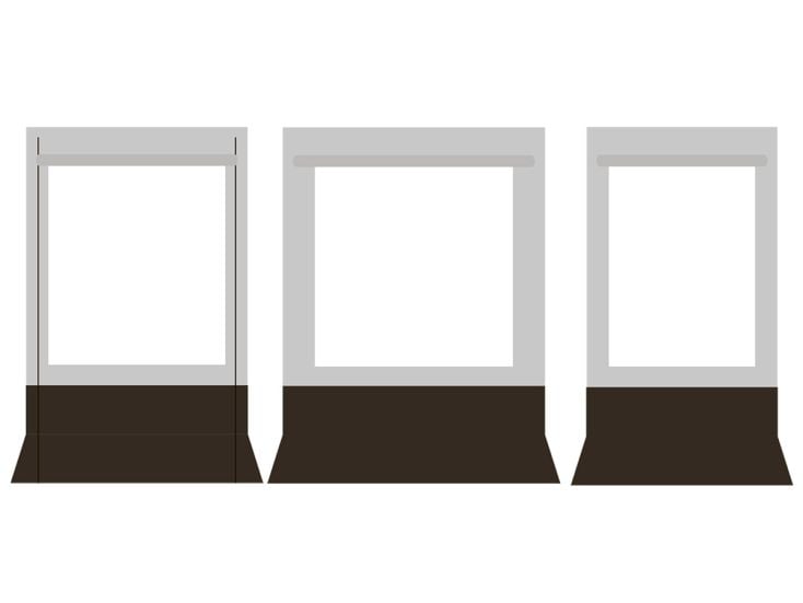 Obelink King pared frontal 380