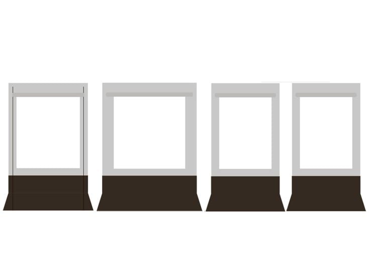 Obelink King pared frontal 525