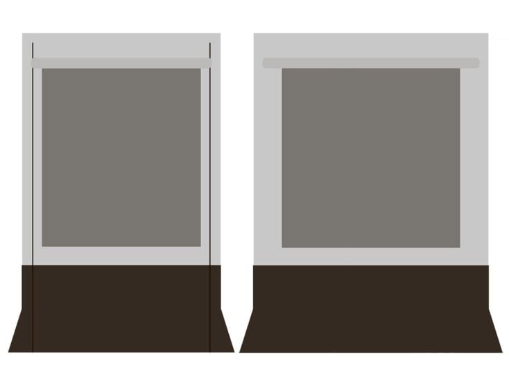 Obelink King pared frontal con malla 325