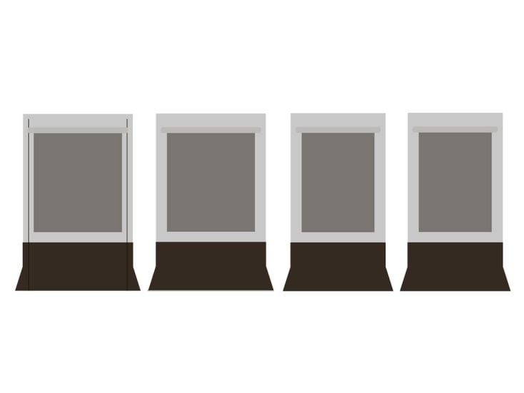 Obelink King pared frontal con malla 480