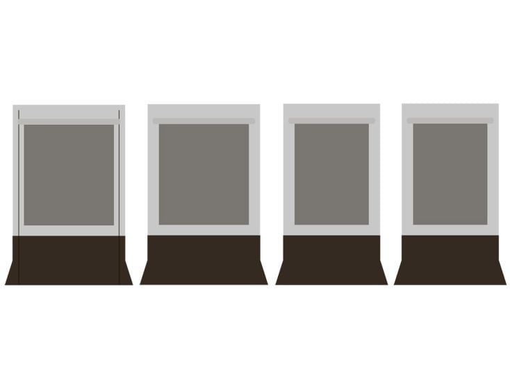 Obelink King pared frontal con malla 525