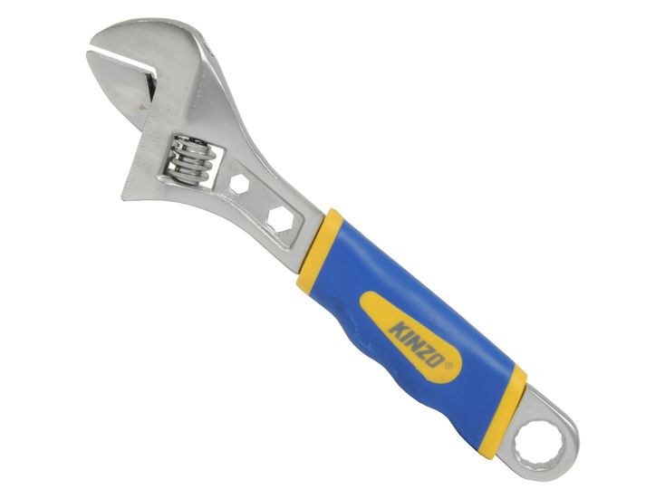 Kinzo llave inglesa ajustable
