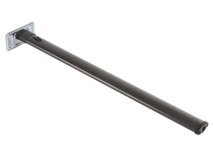 Pata de mesa plegable - Anthracite