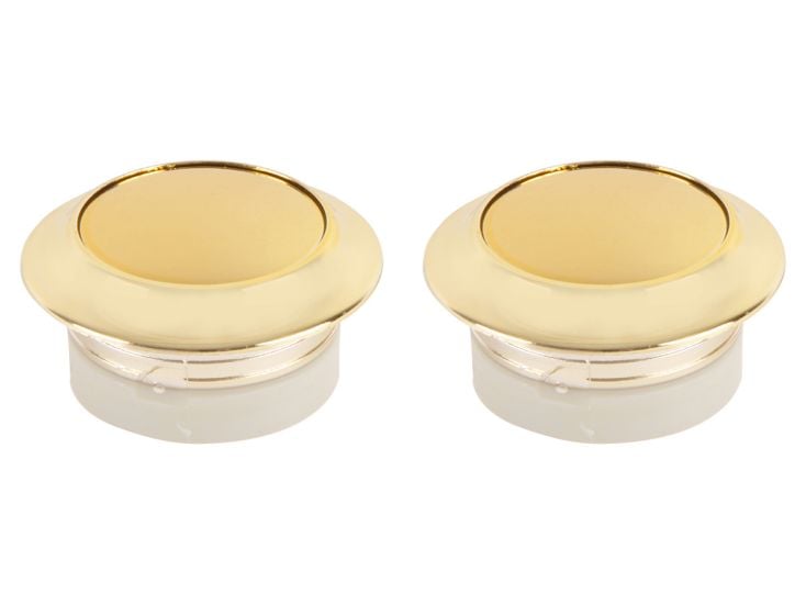 Botones push-lock - Gold