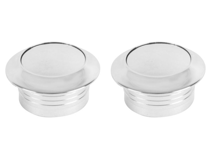 Botones push-lock - Light grey