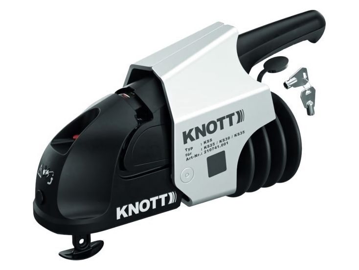 Knott KS-25-30-35 SCM cerradura para cabezal