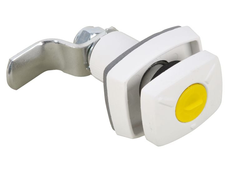 FF2 cerradura de cofre lanza remolque - White