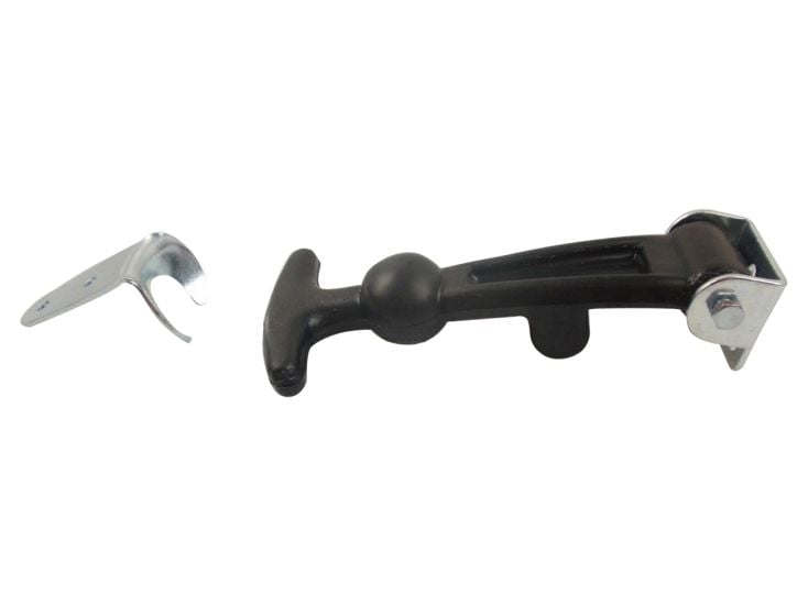 Obelink gancho sujeción tapa del maletero - 12,5 cm