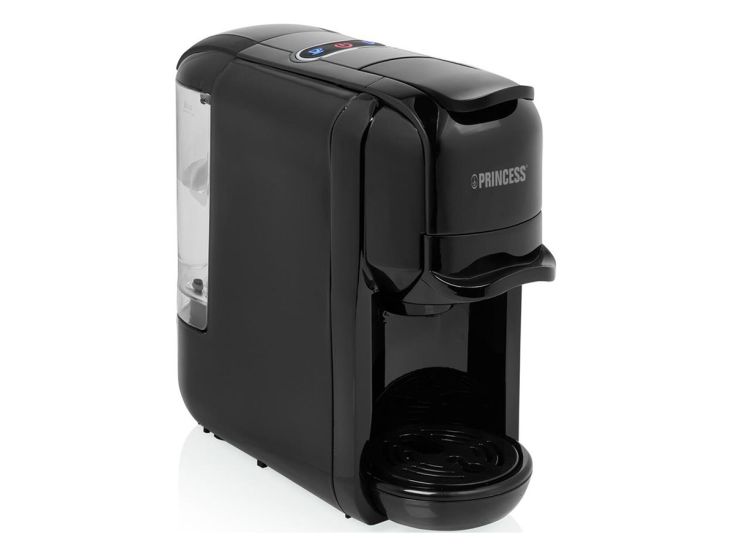 Princess Multi Capsule cafetera eléctrica 3 en 1