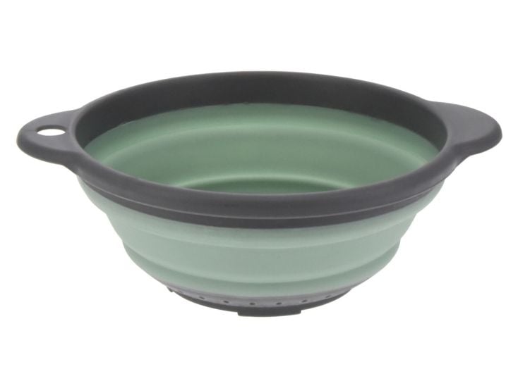 Excellent Houseware escurridor plegable de 23Ø - Green