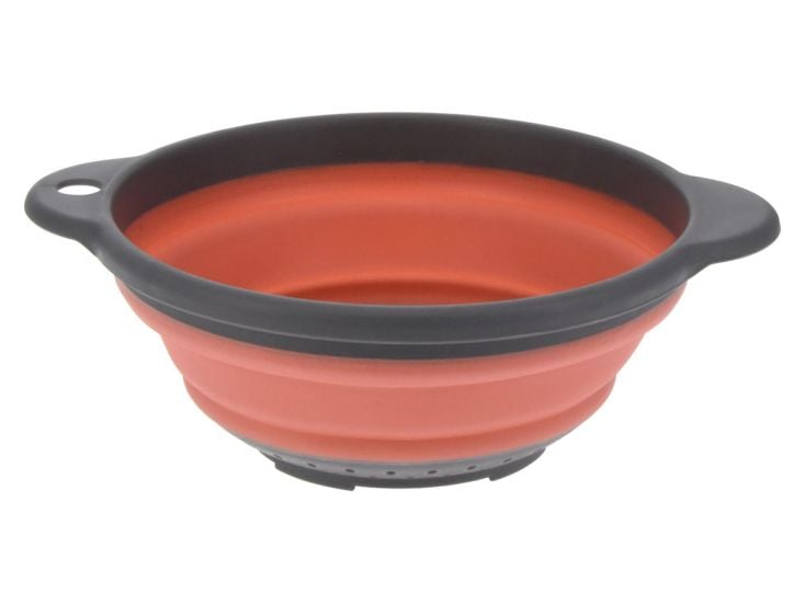 Excellent Houseware escurridor plegable de 23Ø - Pink