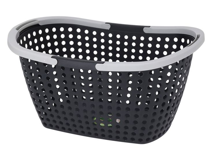 Excellent Houseware cesto de ropa con asas