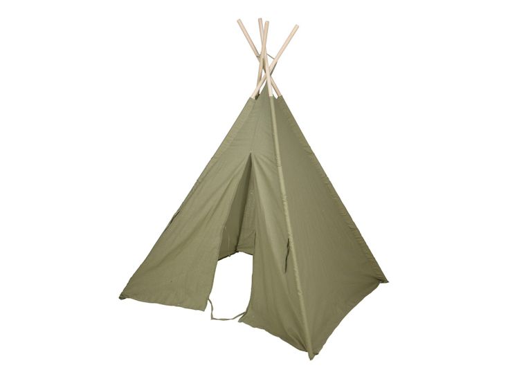 Kids Collection Green tienda tipi