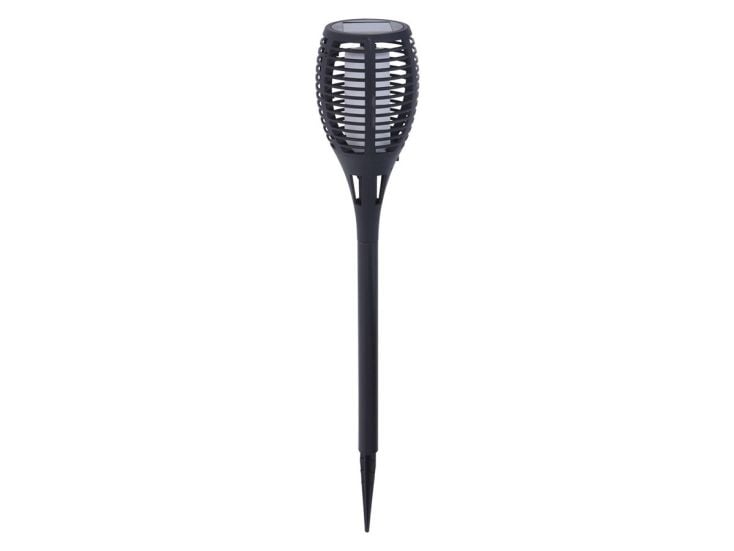 ProGarden antorcha solar con luz LED