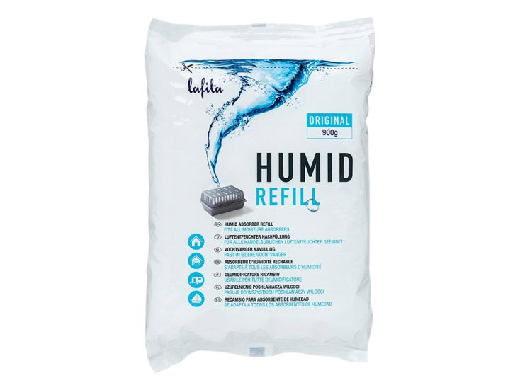 Lafita recambio de absorbente de humedad