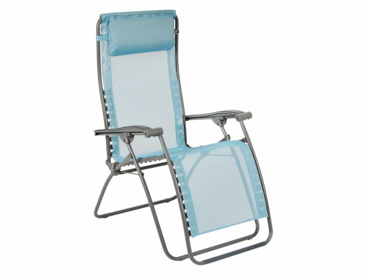 Lafuma RSX CLIP Batyline silla relax con funda de almacenamiento