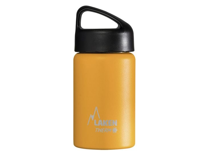 Laken Classic termo de 350 ml - Dark yellow