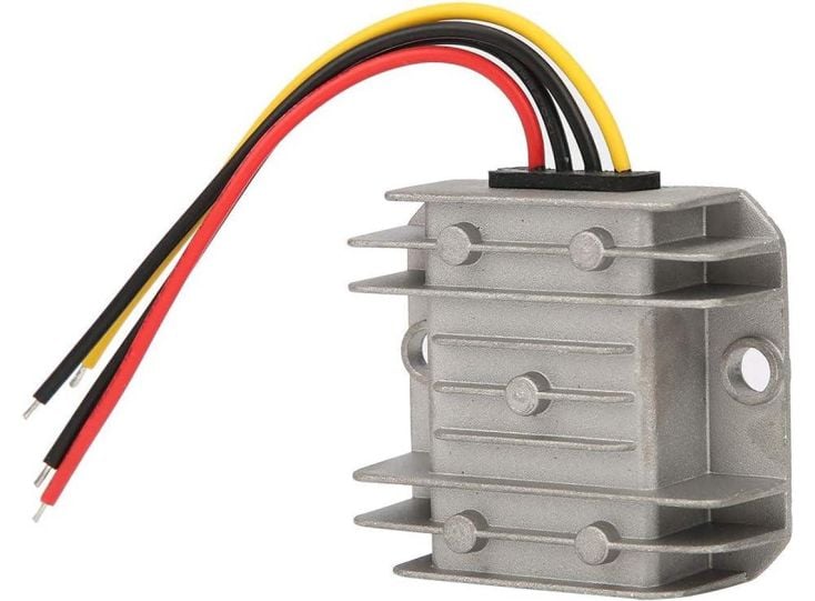 Led Eagle DC-DC 8–40V a 12V estabilizador - 6A