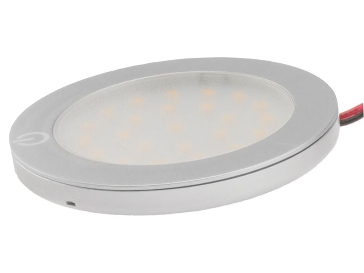 El Ferro spot de superficie LED
