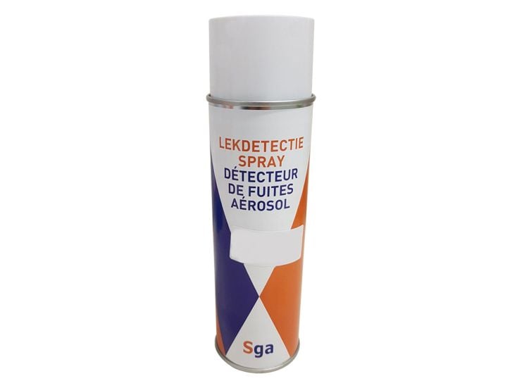 Spray detector de fuga de gas