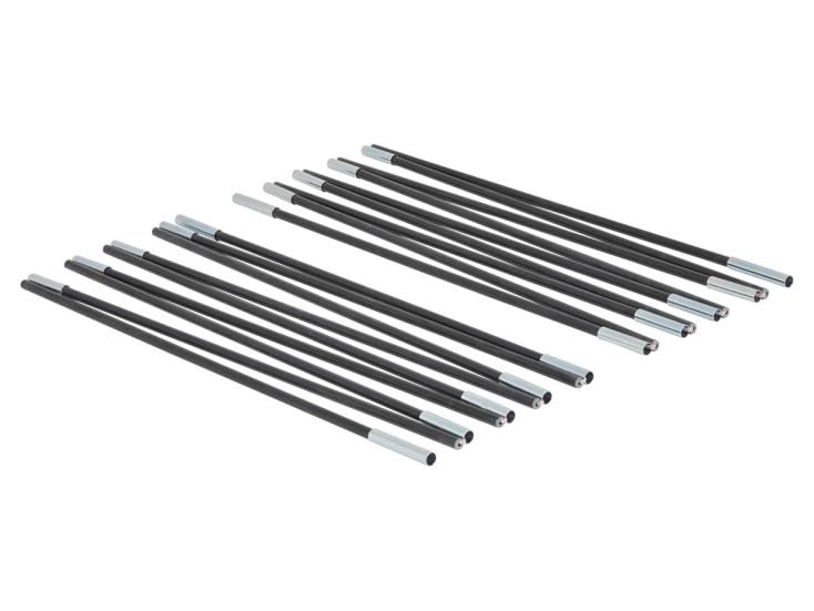 Obelink Lugano 6 XL Excellent set varillas fibra de vidrio