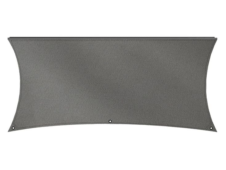Travellife toldo 250 x 400 cm antracita LED