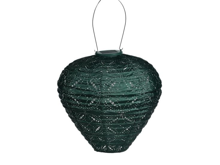 Lumiz Mandela Balloon 30 farolillo solar - Green
