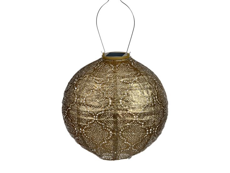 Lumiz Bazaar Round 30 farolillo solar