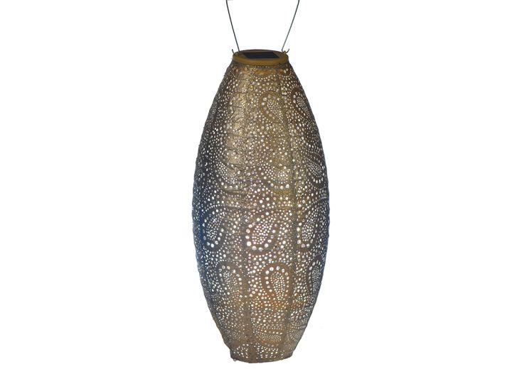 Lumiz Paisley Long 20 farolillo solar