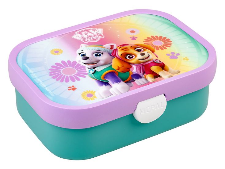 Mepal Campus Paw Patrol recipiente para almuerzo