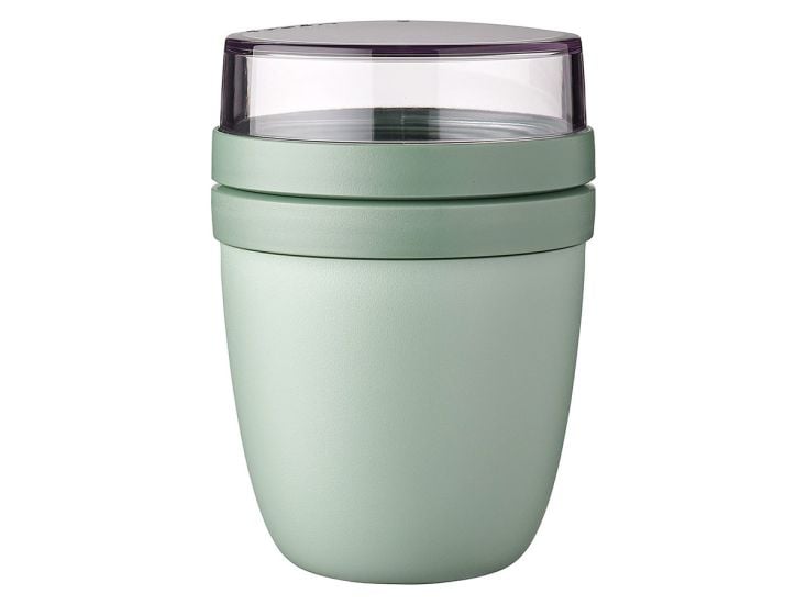 Mepal Ellipse recipiente para almuerzo - Nordic Sage