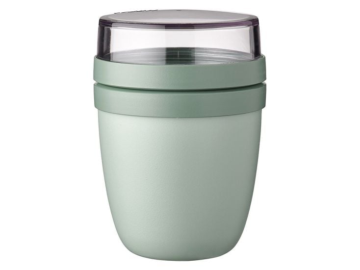 Mepal Ellipse Mini recipiente para almuerzo - Nordic Sage