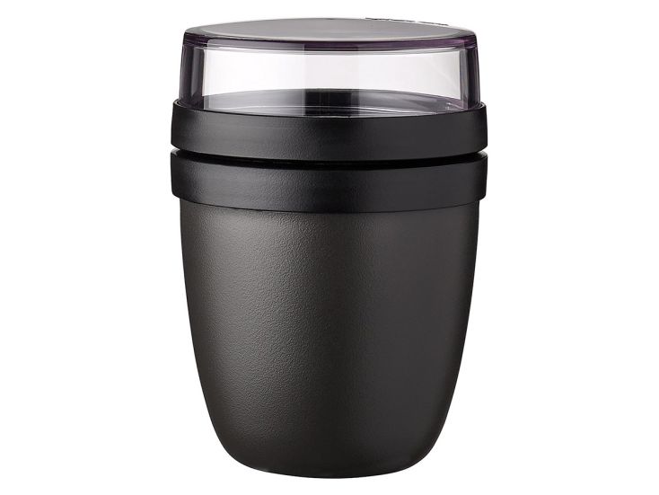 Mepal Ellipse Mini recipiente para almuerzo - Black
