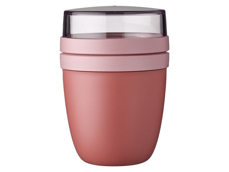 Mepal Ellipse recipiente para almuerzo - Vivid Mauve