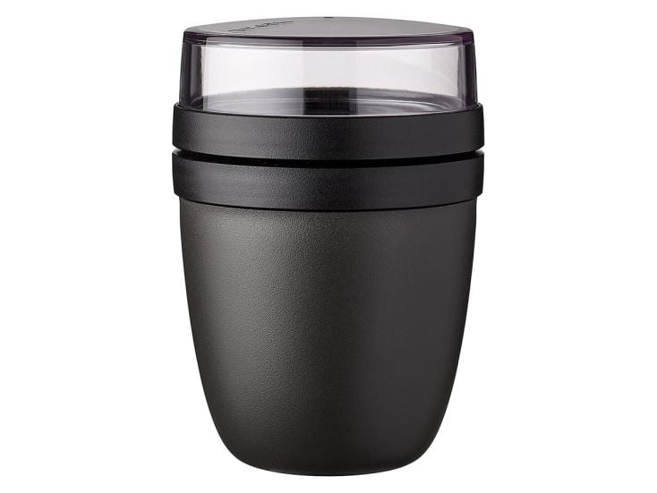 Mepal Ellipse recipiente para almuerzo - Black
