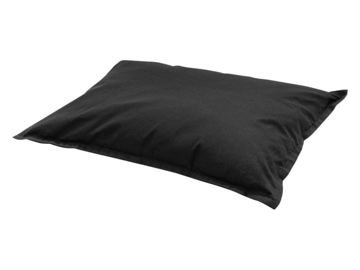 Madison 100 x 70 Comfort Panama cojín para perro - Black