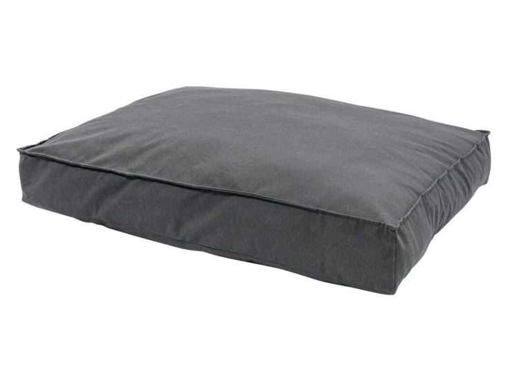 Madison 120 x 90 Panama cojín para perro - Grey